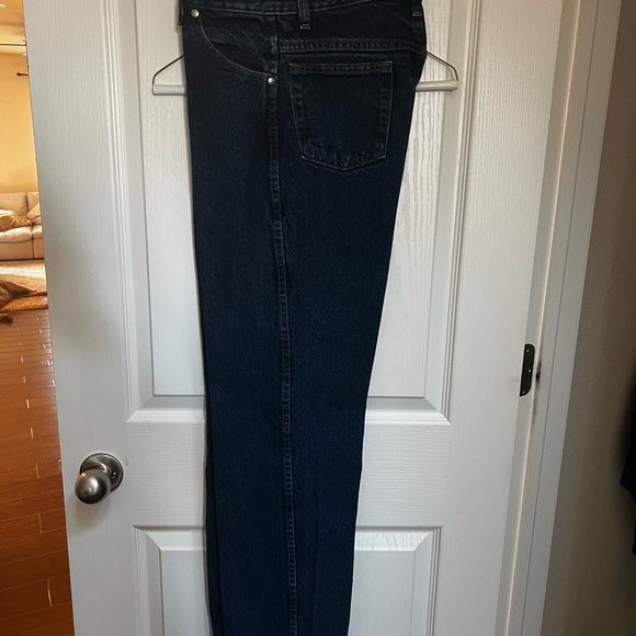 Wrangler 20X jeans - Picture 3 of 7